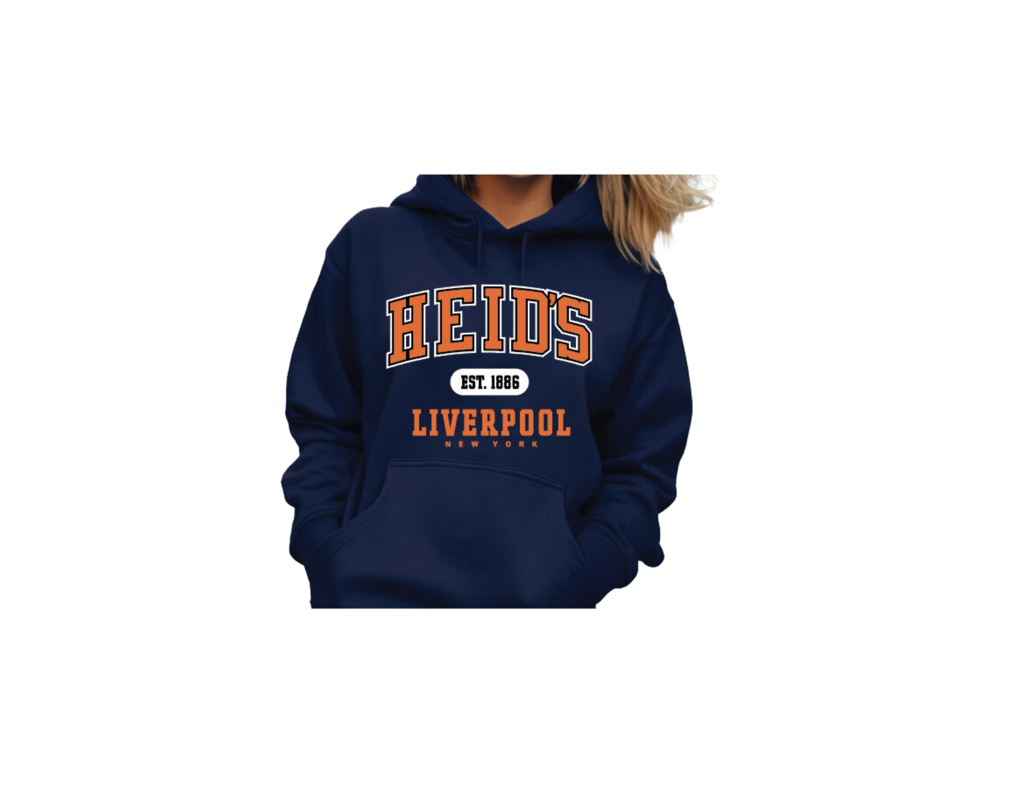 Heid's Hoodies