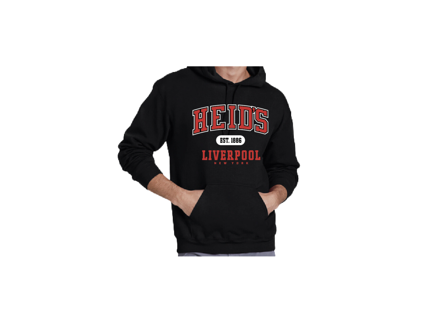 Heid's Hoodies