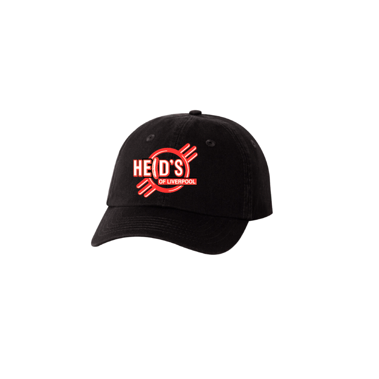 Black 2024 liverpool hat