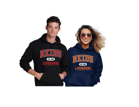 Heid's Hoodies