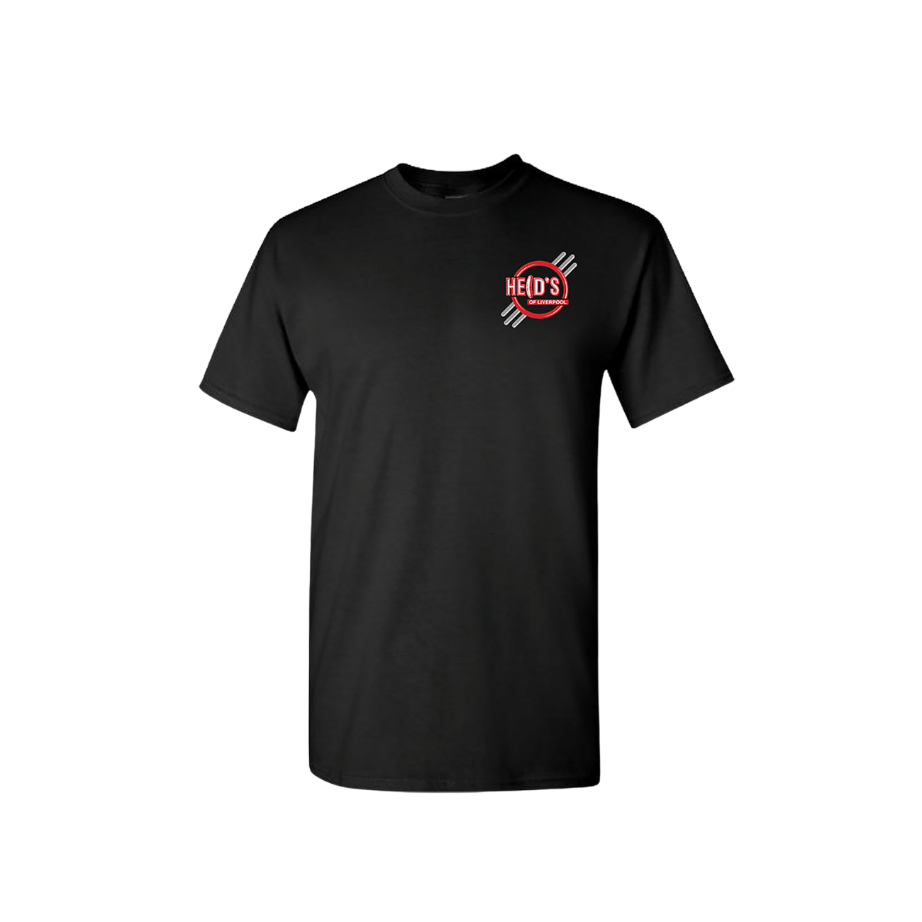Black Heid's T-Shirt