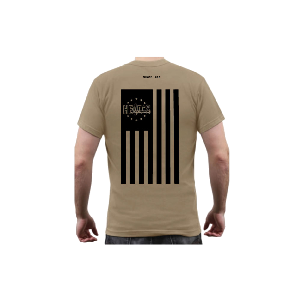 Heid's Veteran Pride T-Shirt