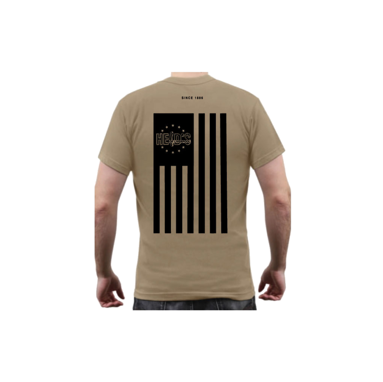 Heid's Patriotic T-Shirt