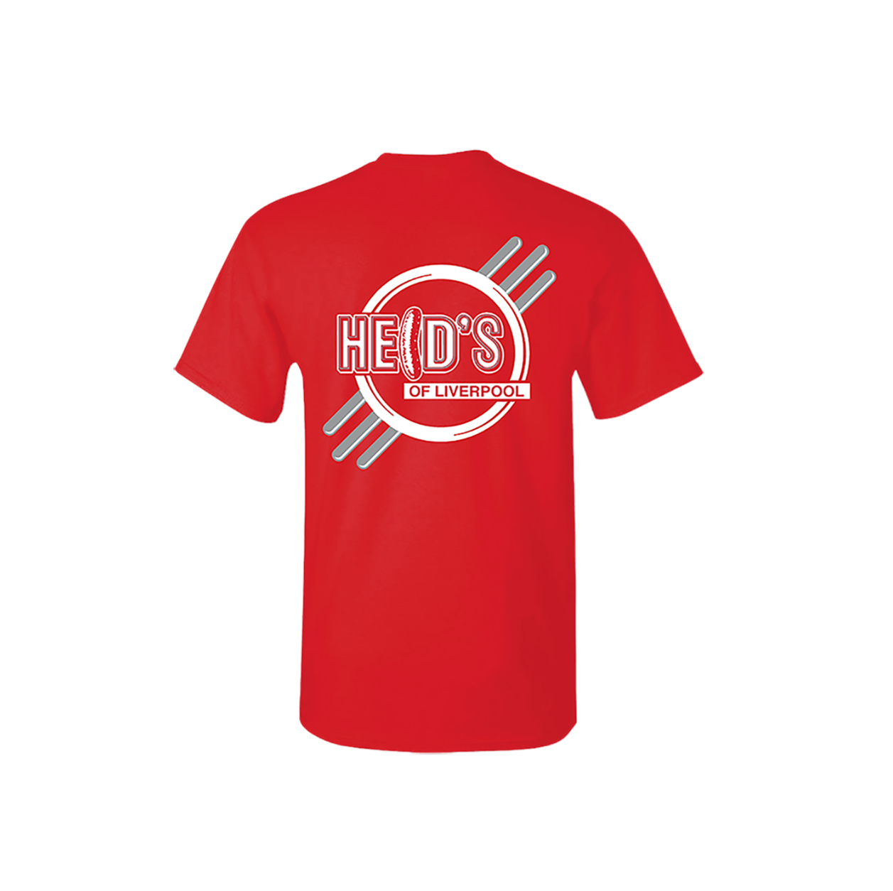 Red Heid's T-Shirt