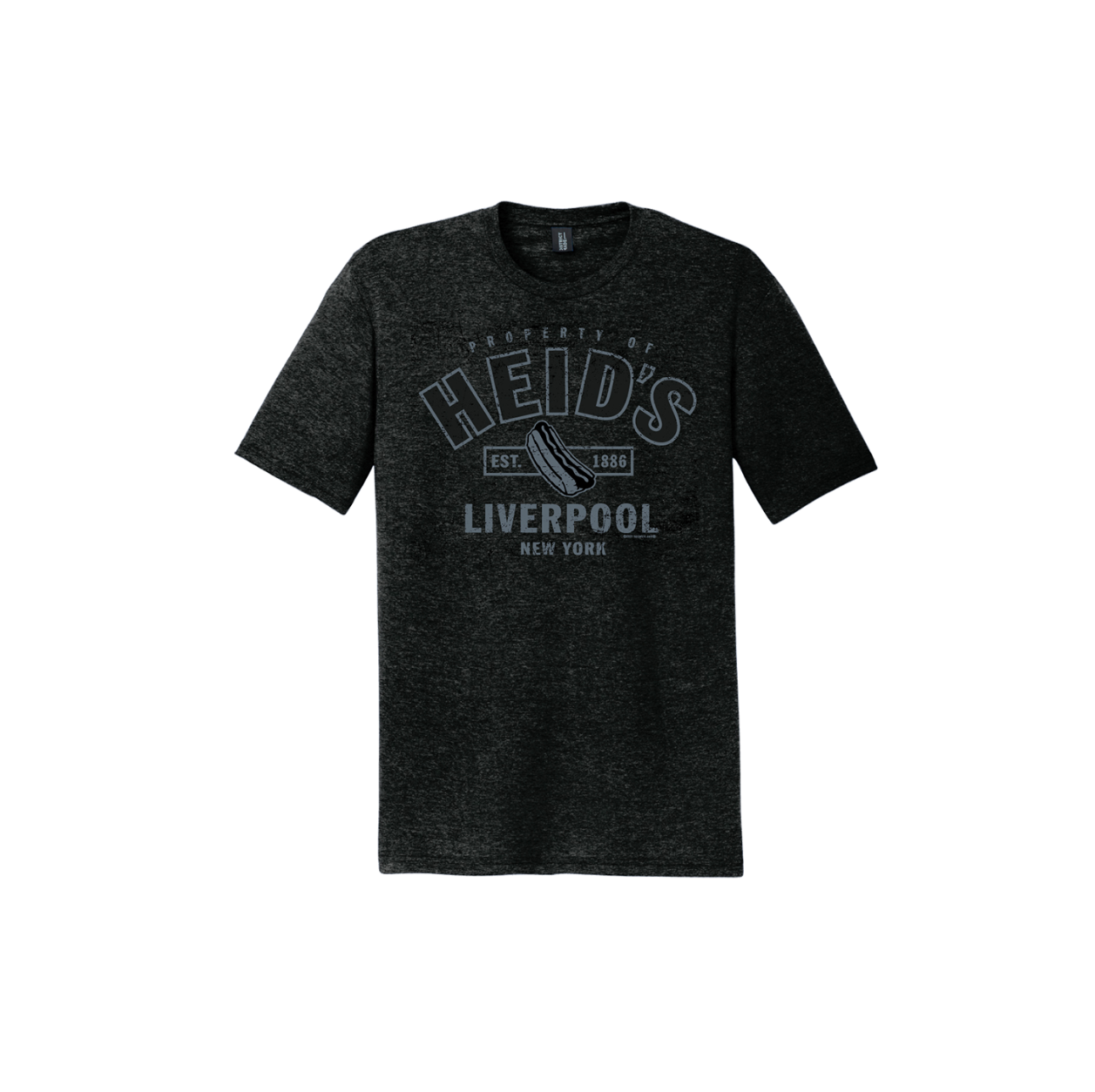 Property Heid's T-Shirt – Heid's of Liverpool