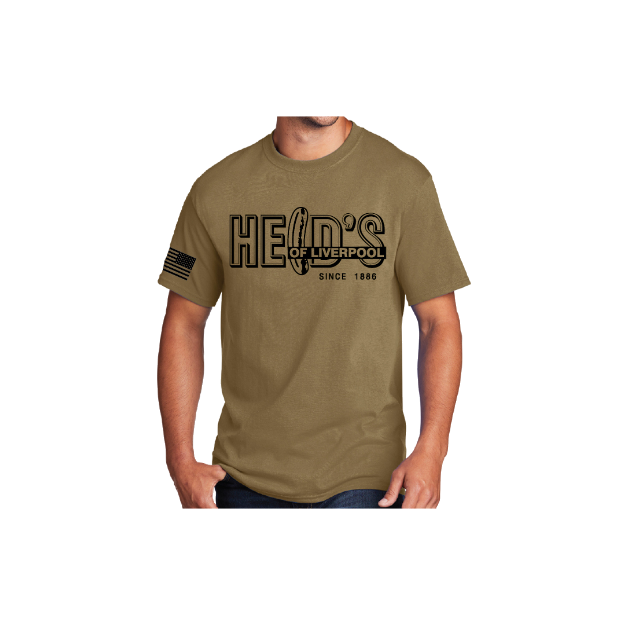 Heid's Veteran Pride T-Shirt