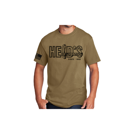 Heid's Veteran Pride T-Shirt