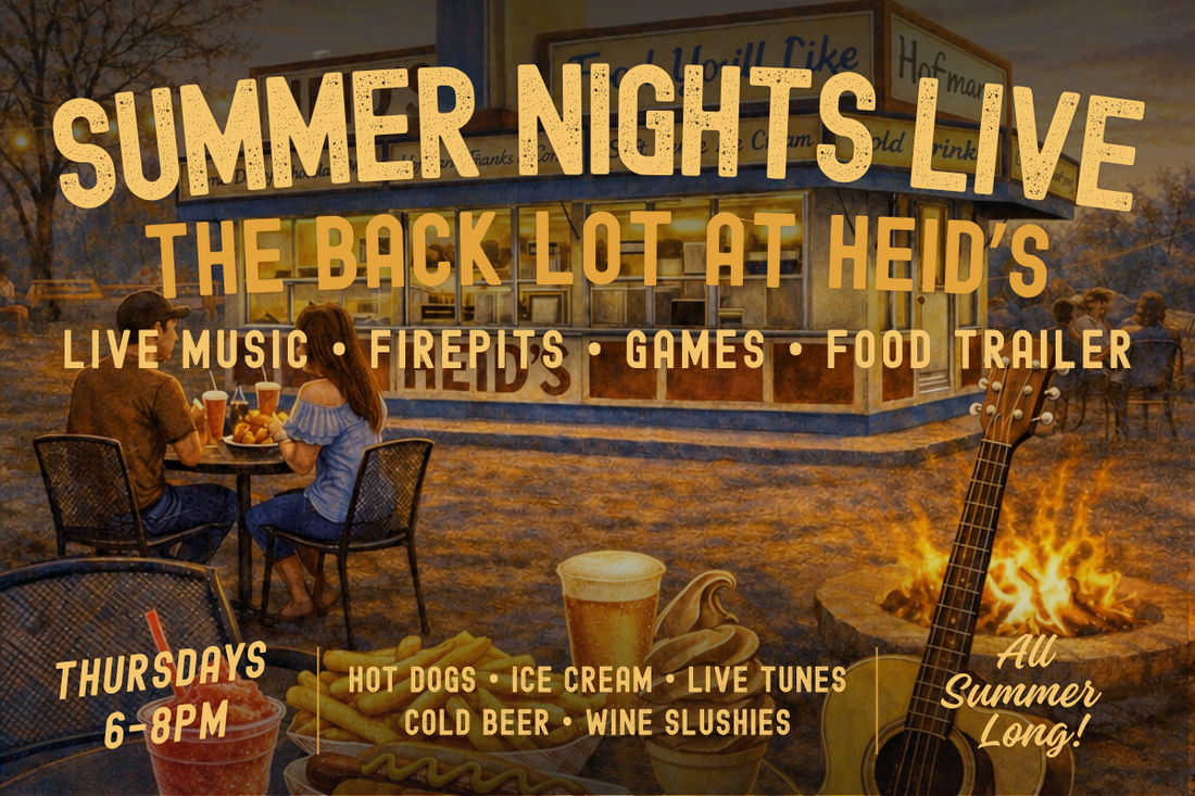 Live Music Nights!