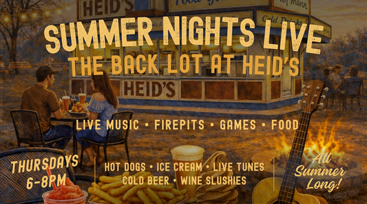 Live Music Nights!