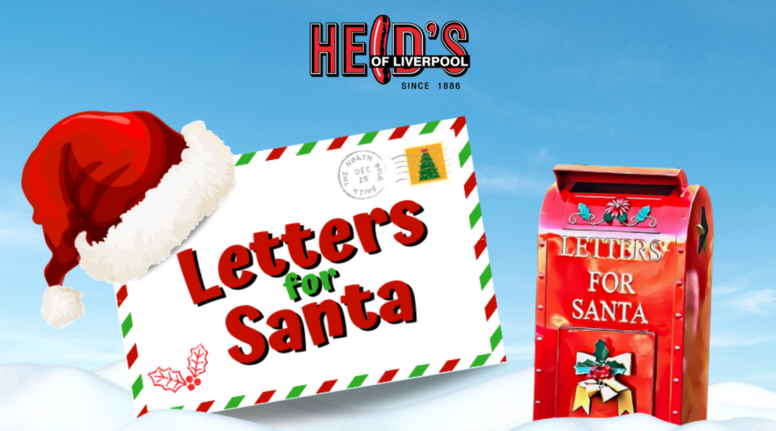Letters for Santa