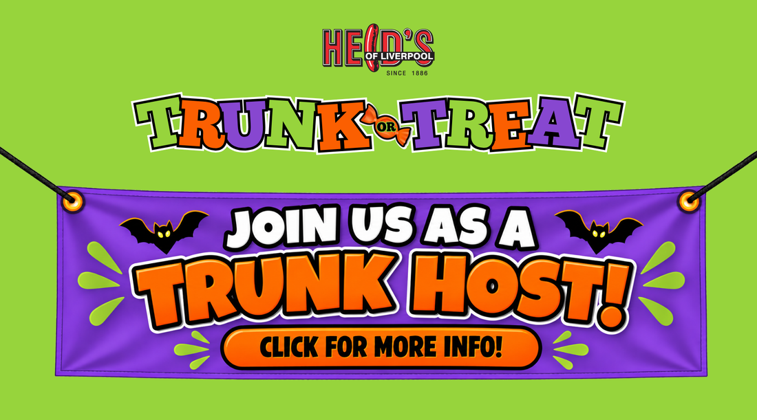 We're Looking for Trunk Hosts!