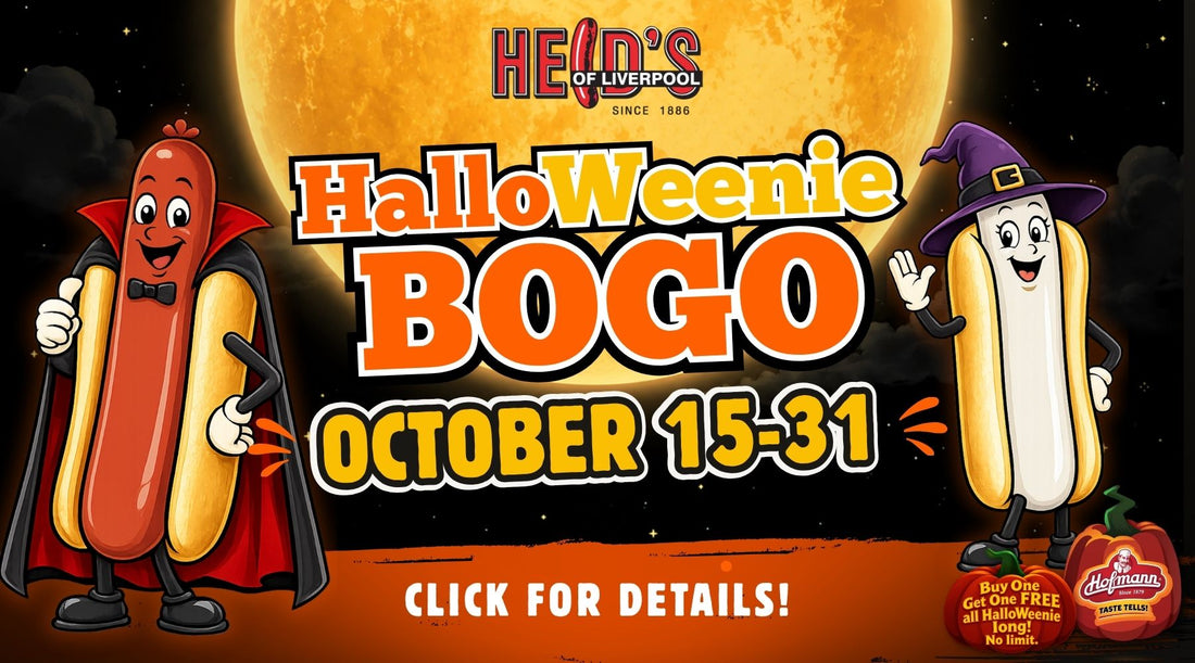 HalloWeenie BOGO
