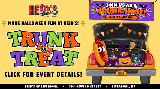 Heid's Trunk or Treat!