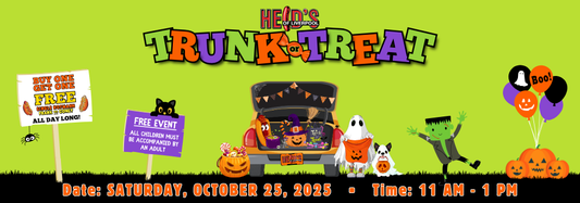 Heid's Trunk or Treat!