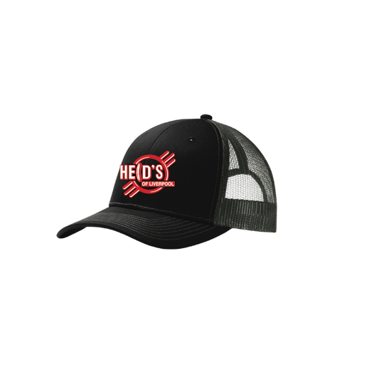 Mesh "Trucker" Hat