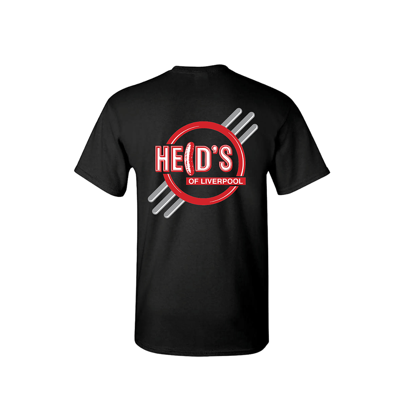 Black Heid's T-Shirt